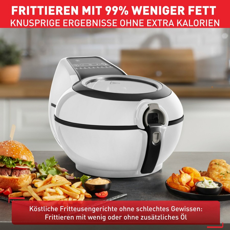 Tefal Actifry Genius Xl 2In1 Yv9700 | Heisluftfritteusen