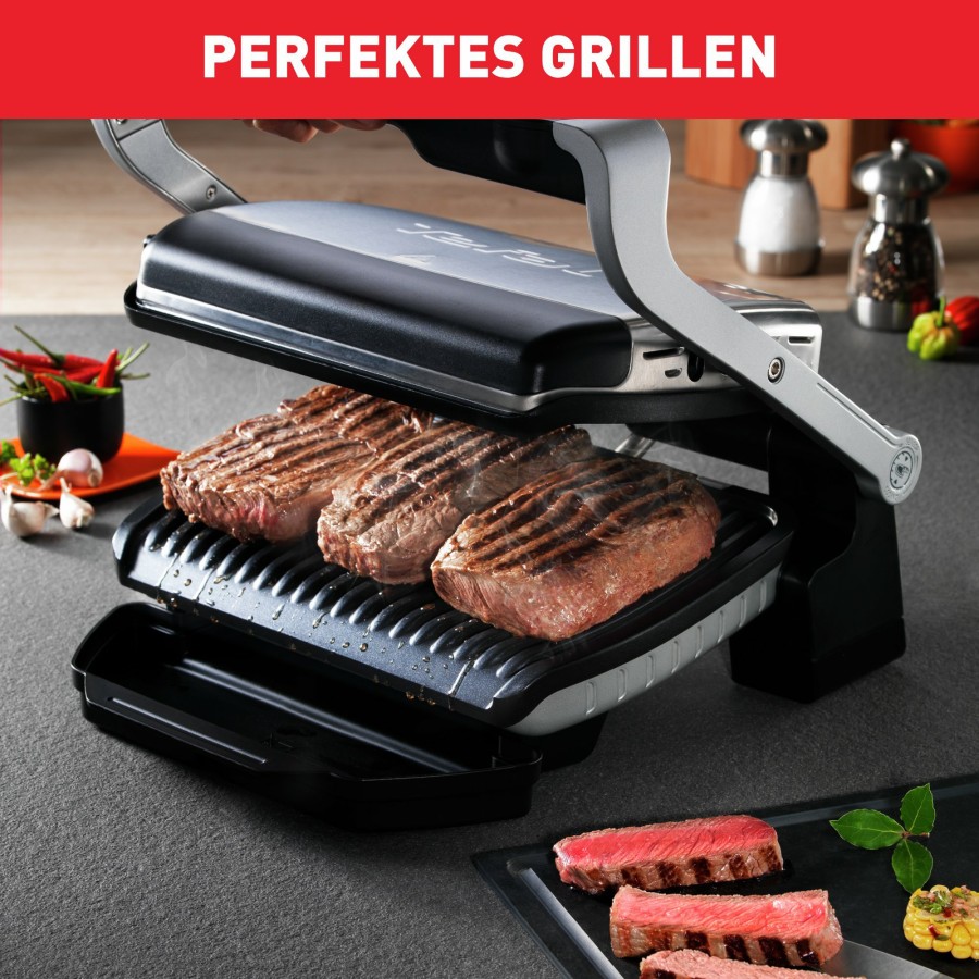 Tefal Optigrill Gc705D | Optigrills