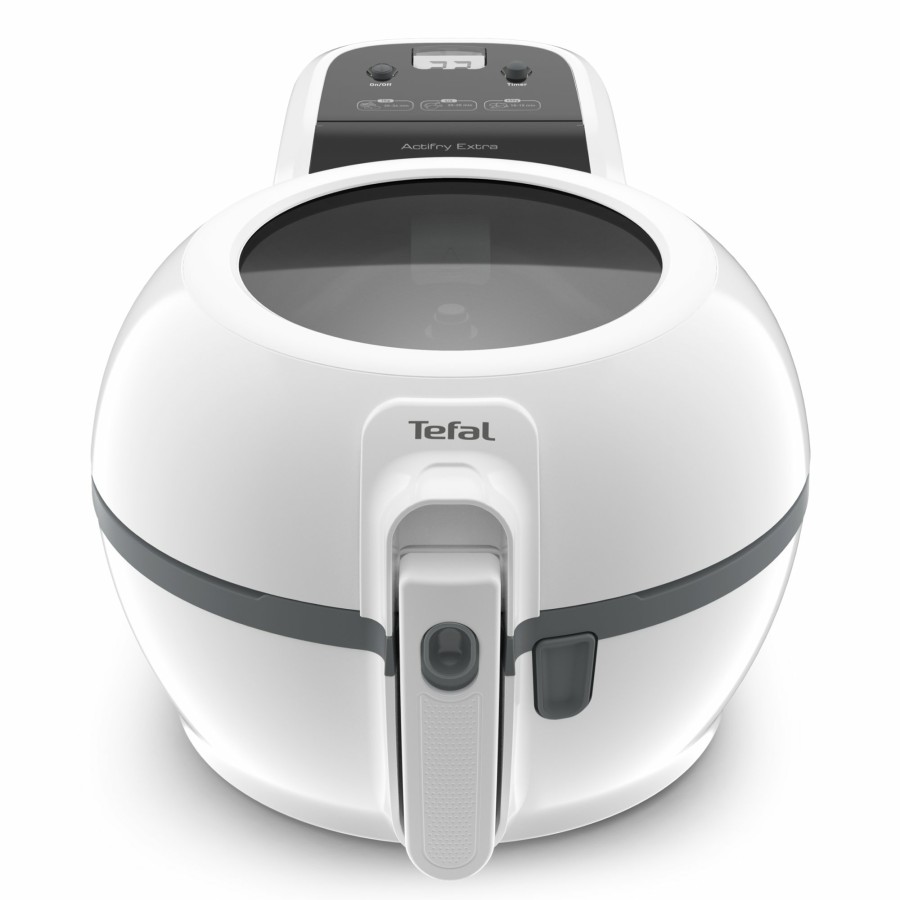 Tefal Actifry Extra 1,2 Kg Weis Fz7220 | Heisluftfritteusen